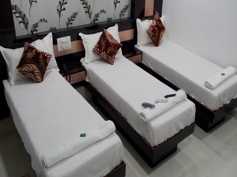 Sion Residency Hotel 3*