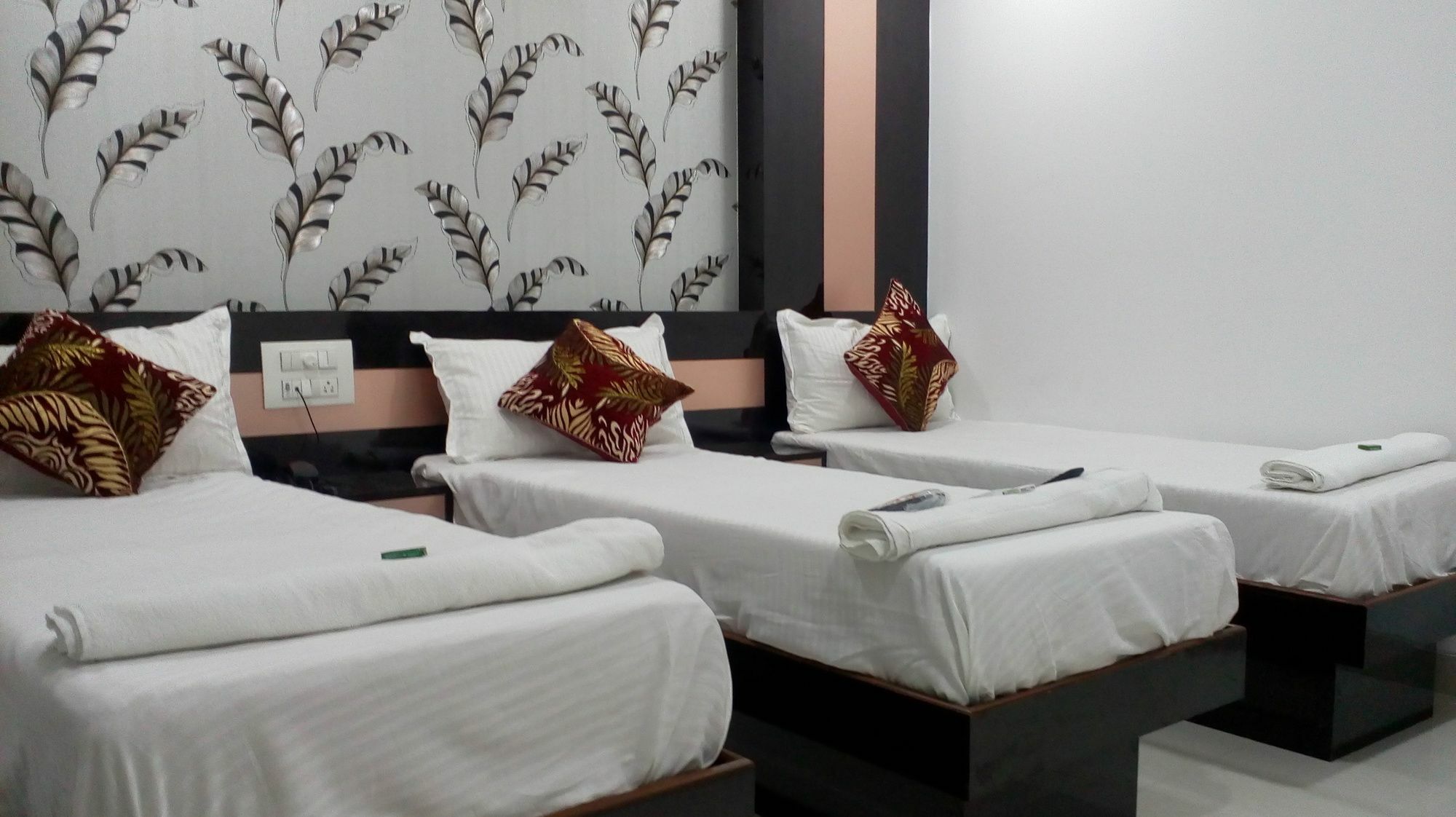Hotel Sion Residency