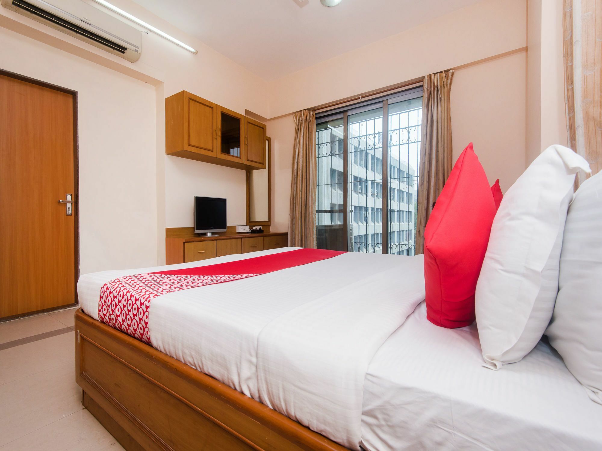 Oyo 20015 Silverkey Bandra East Bkc Bandra 3* Mumbai