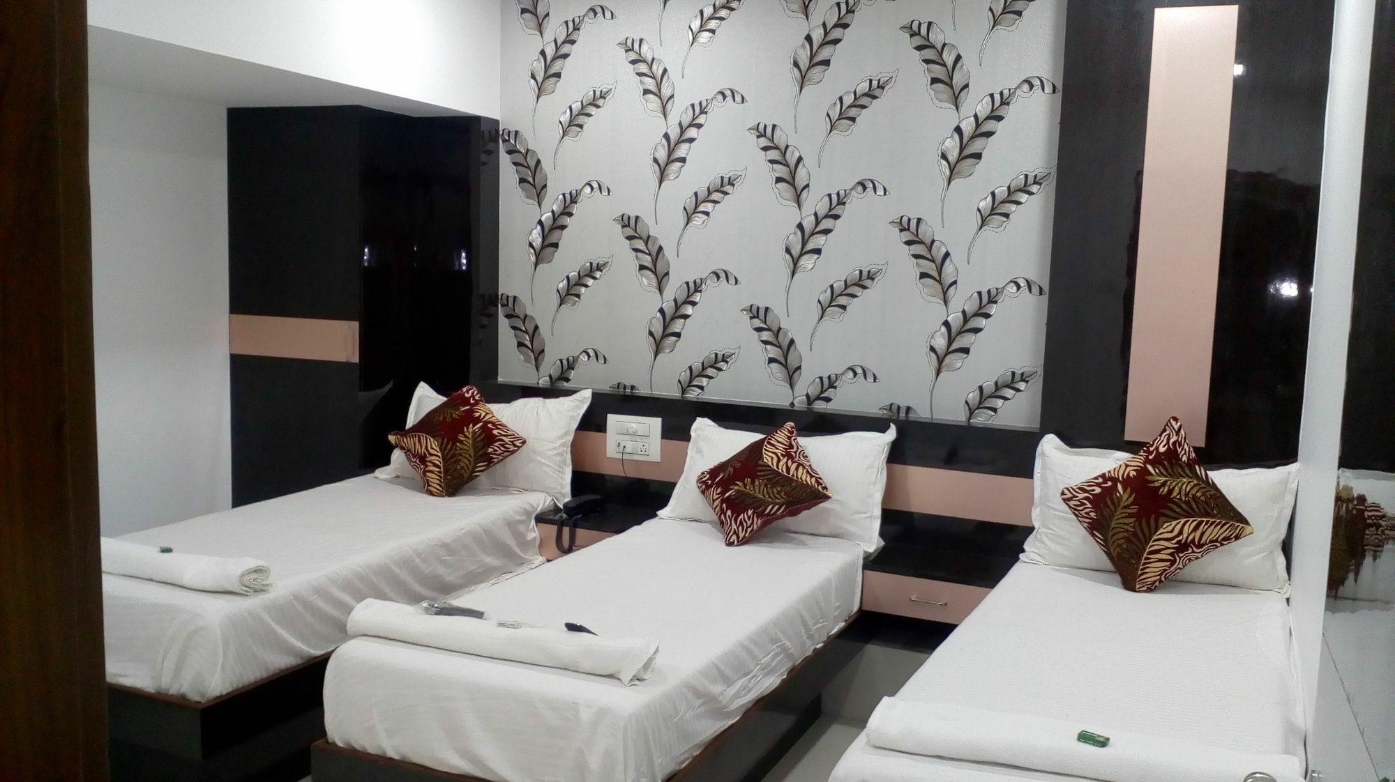 Sion Residency Hotel