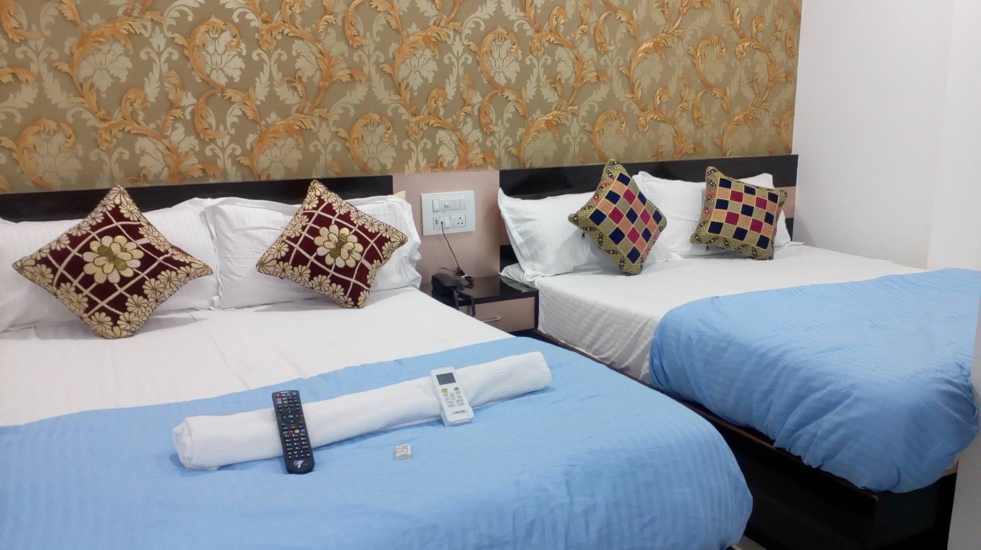 Sion Residency 3*