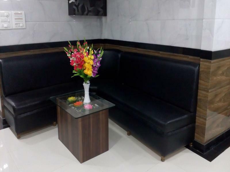 Hotel Sion Residency 3*