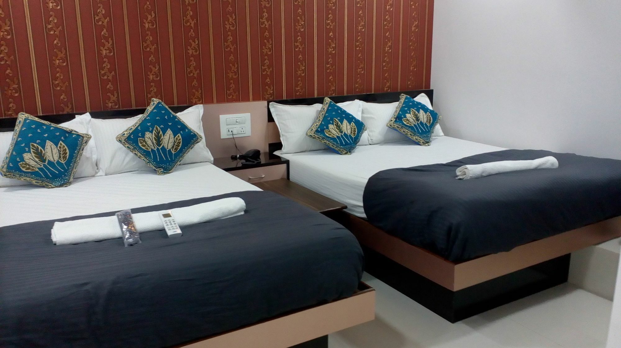 Sion Residency Hotel Mumbai