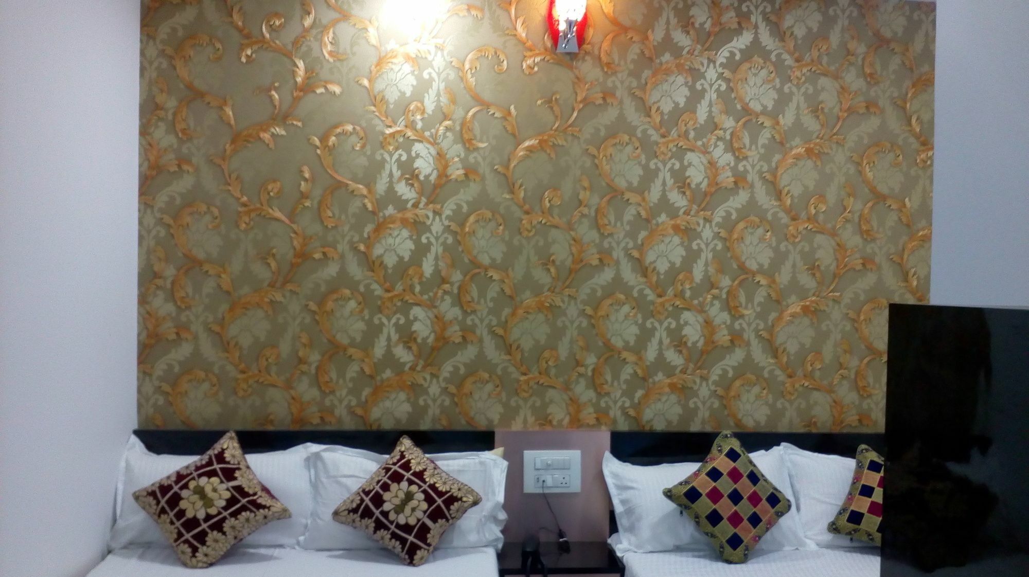 Sion Residency Hotel 3*