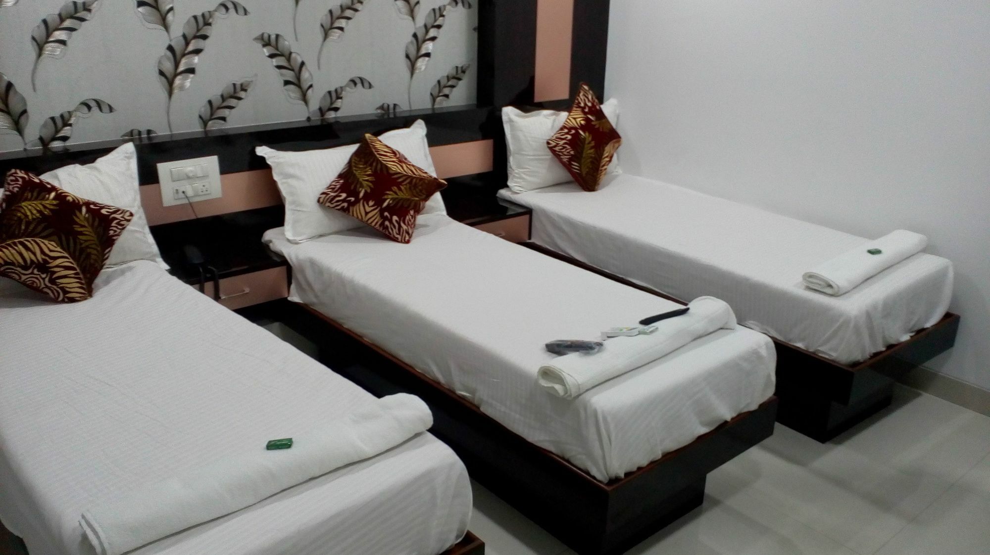 Sion Residency Hotel 3*