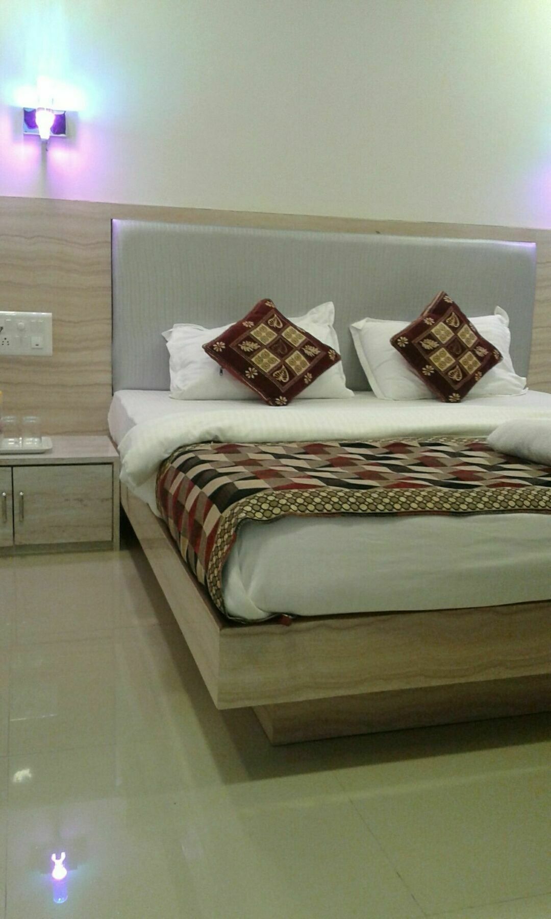 Guest house Kf Residency
