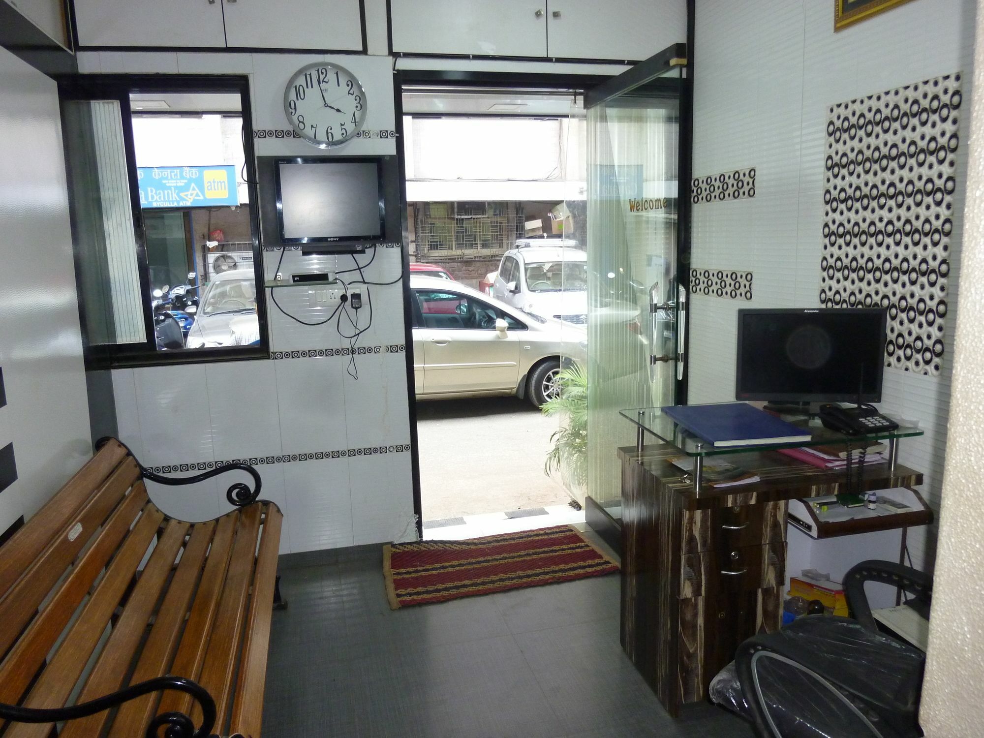 Welcome * Bombaim