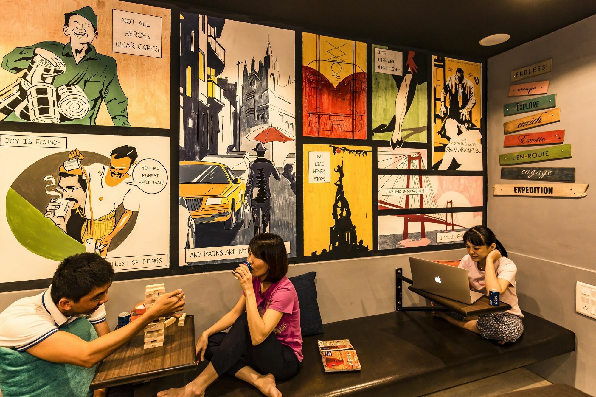 Zostel Hostel