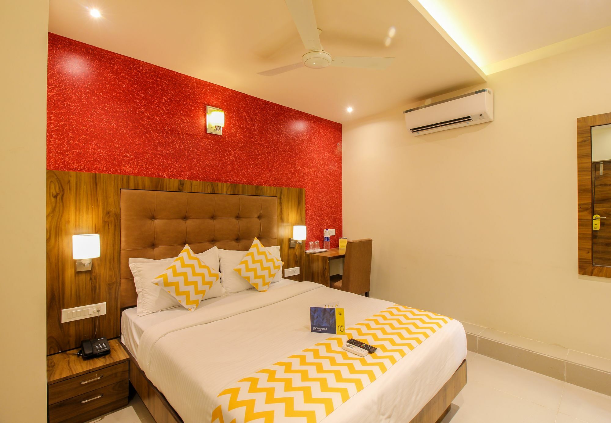 Fabhotel - Nr International Airport Hotel Mumbai