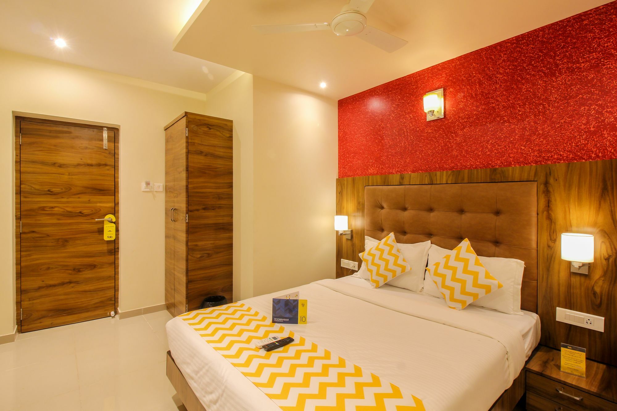 Fabhotel - Nr International Airport Hotel
