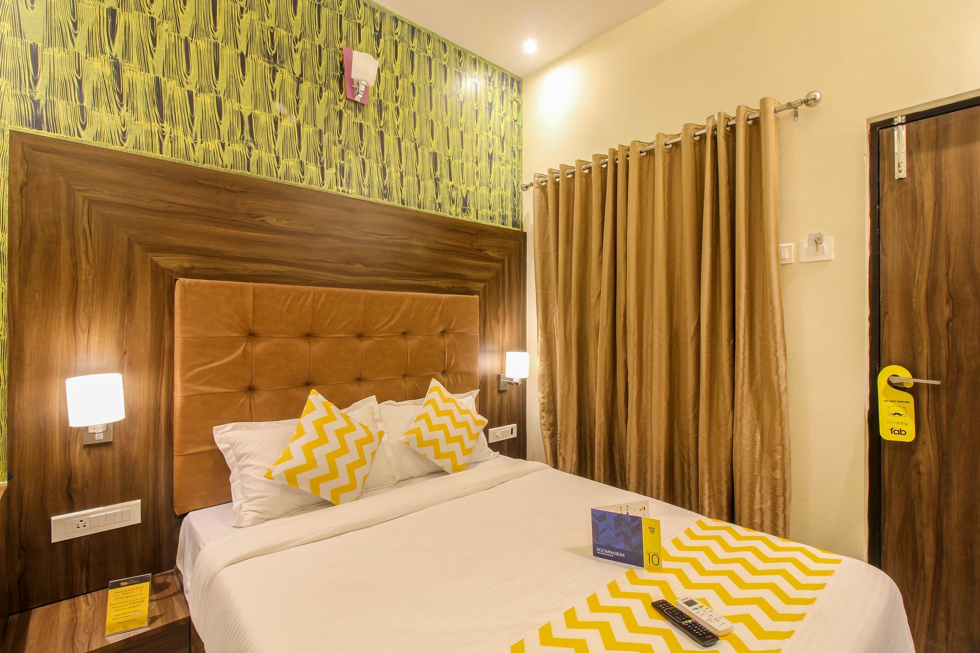 Fabhotel - Nr International Airport 3*