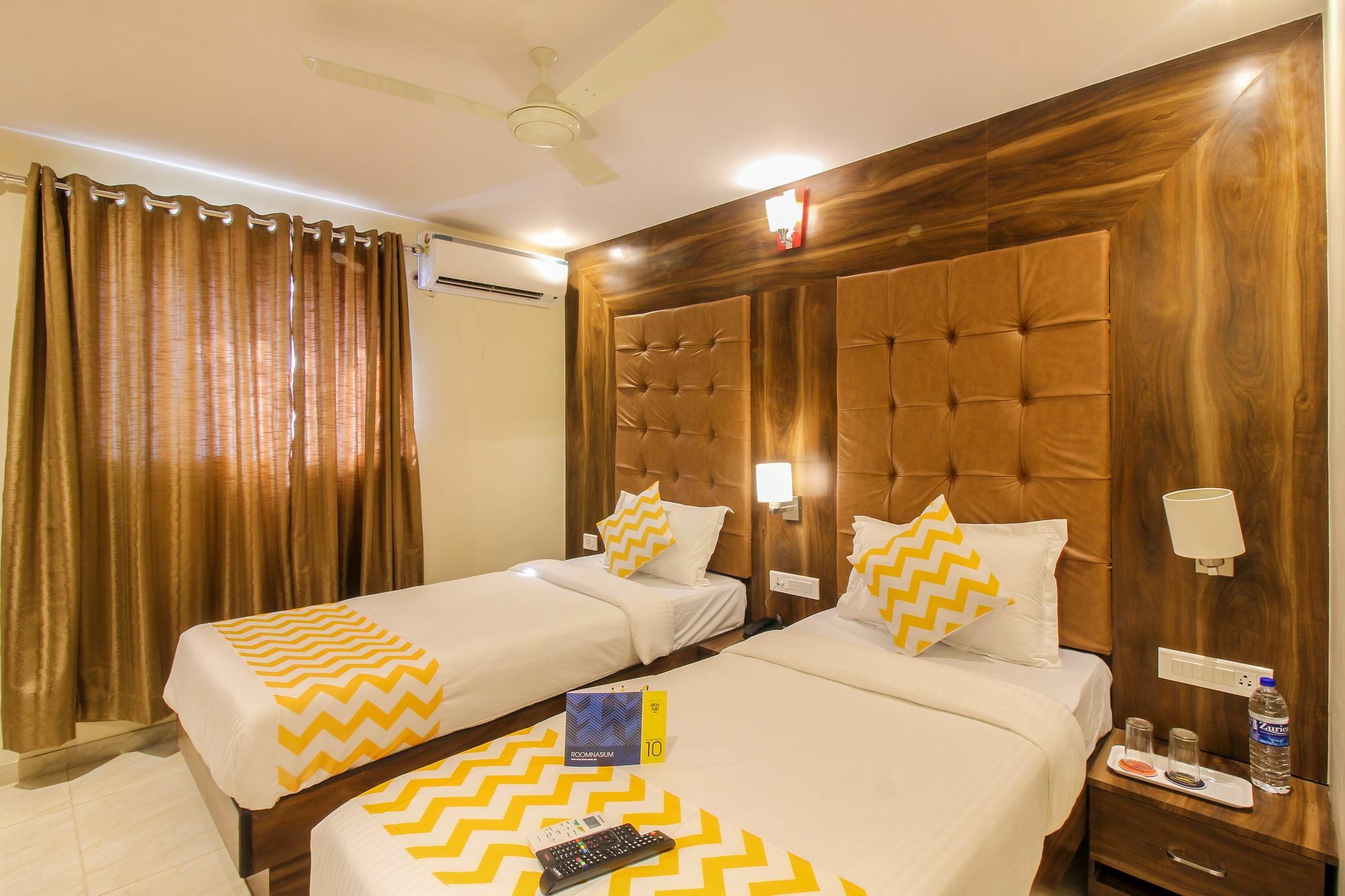 Fabhotel - Nr International Airport 3* Mumbai