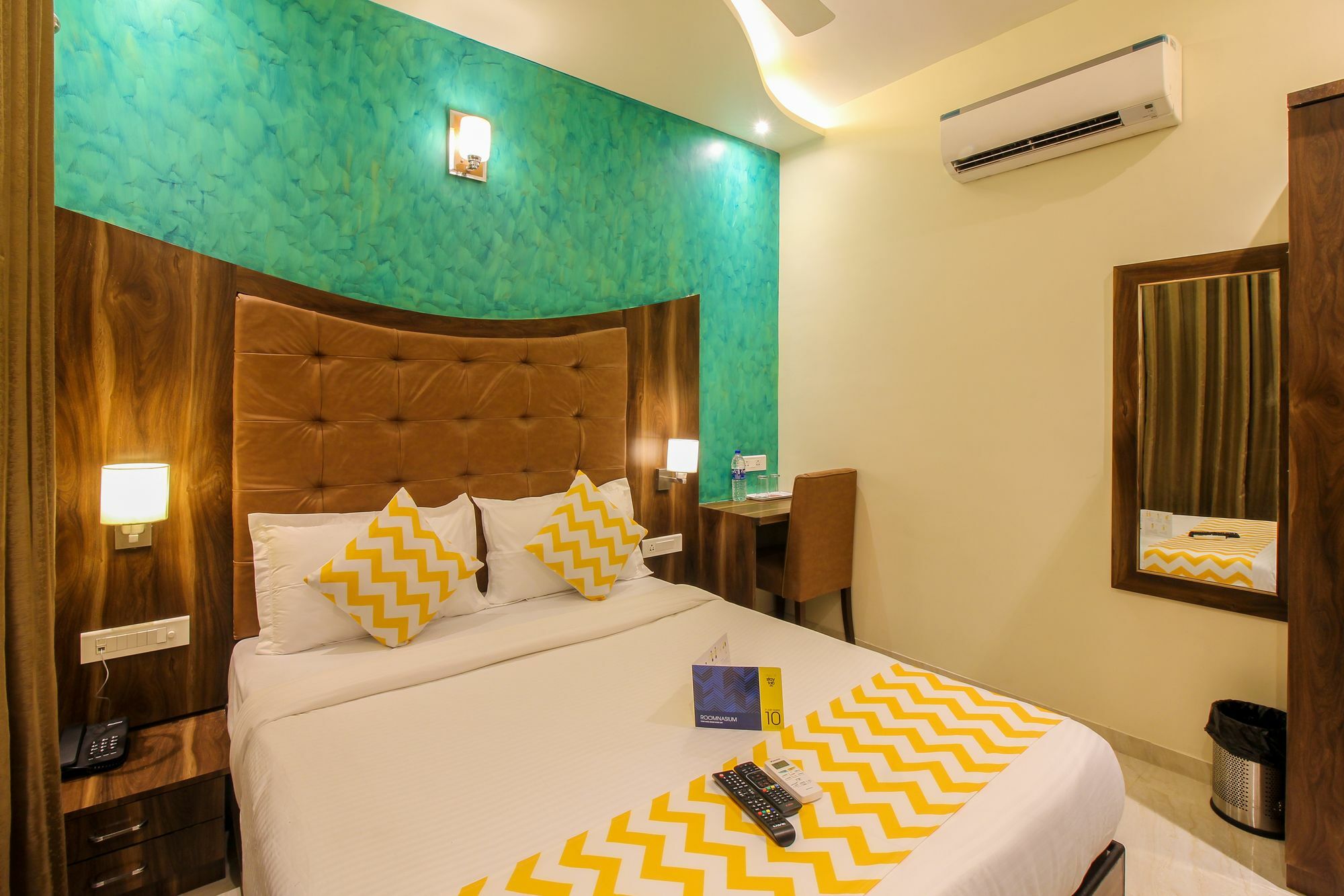 Hotel Fabhotel - Nr International Airport 3*