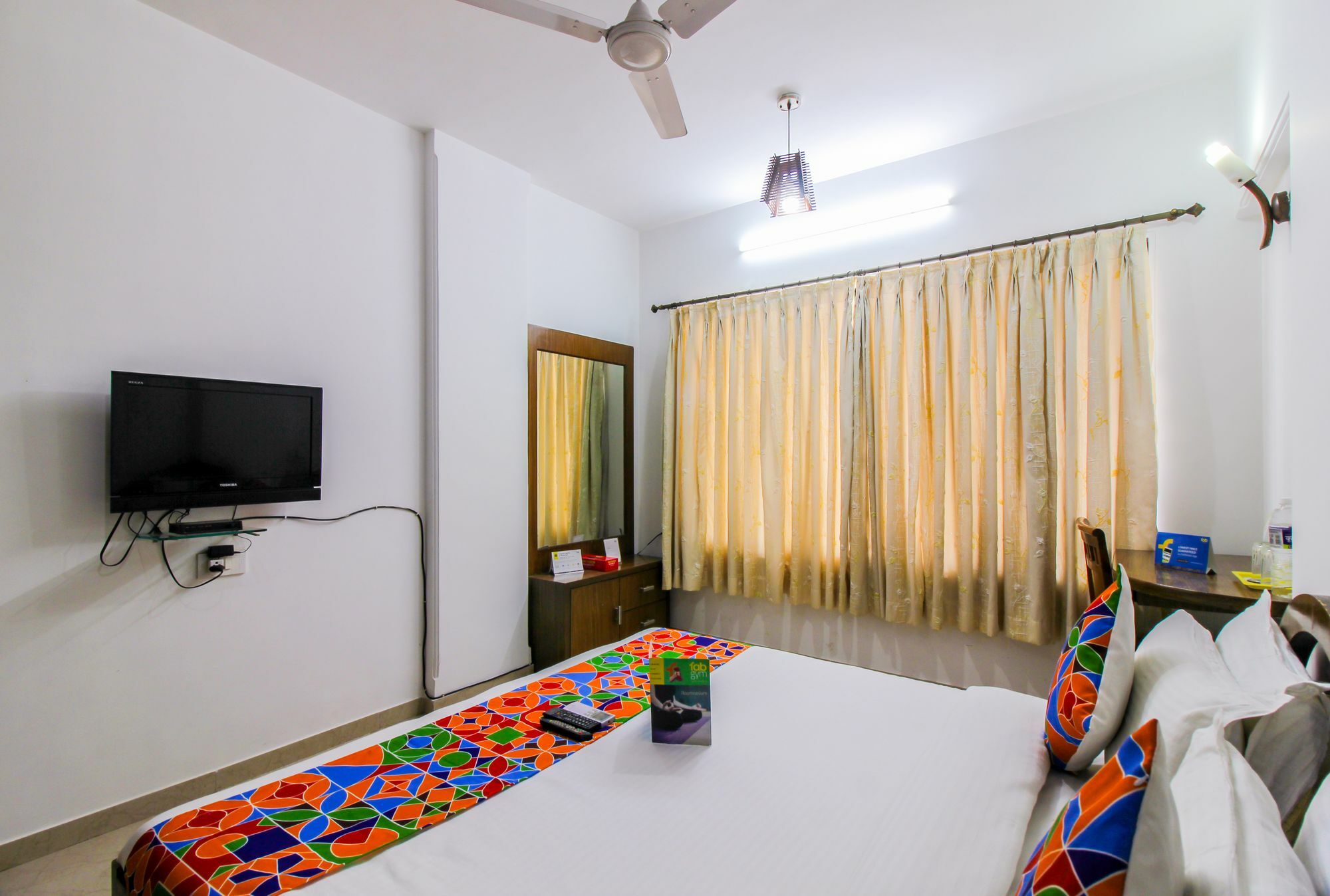 Fabhotel Prime Serviced Ii