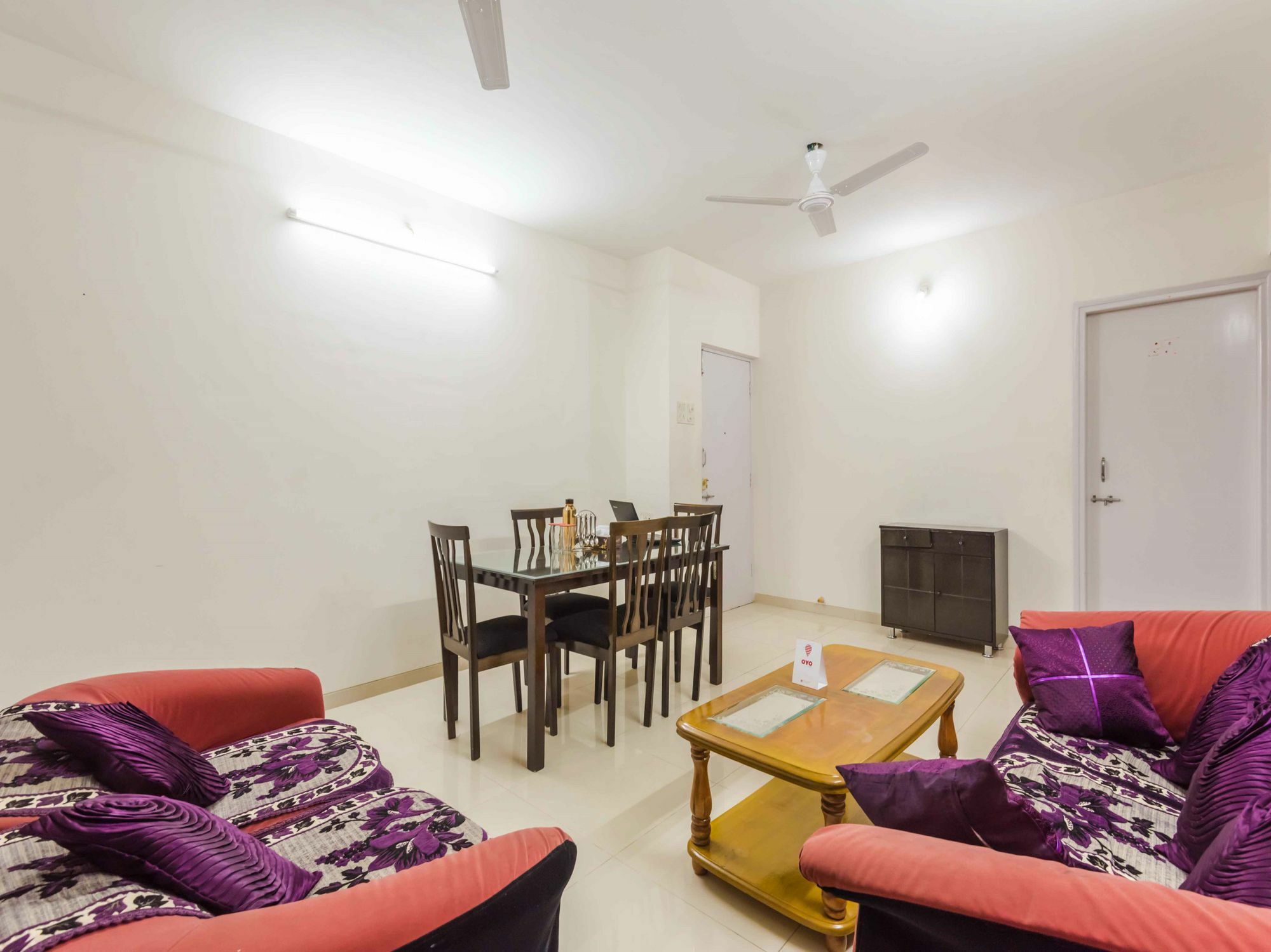 Apartment Oyo 4573 Near Bkc Mumbai