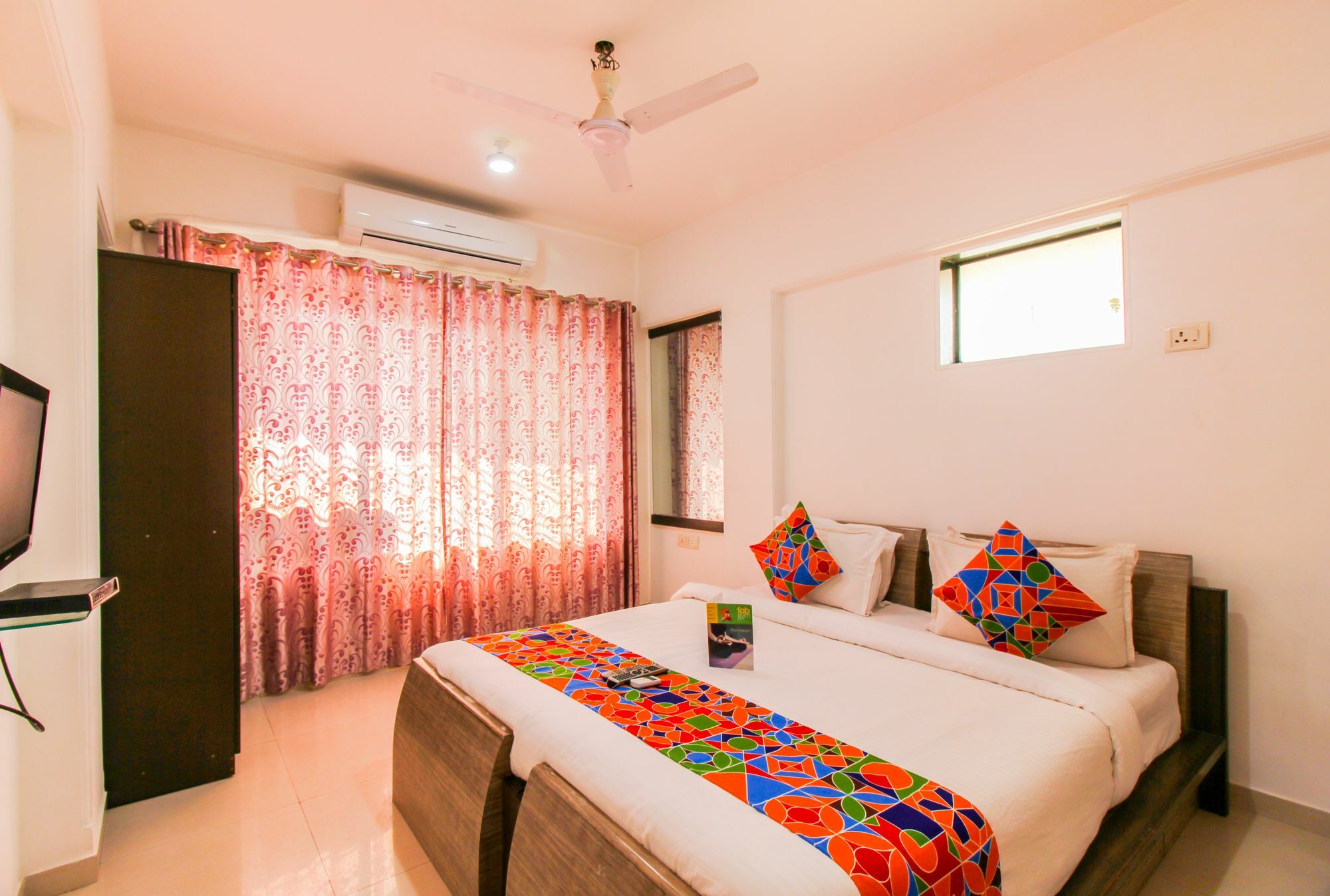 Fabhotel Prime Serviced Ii Hotel