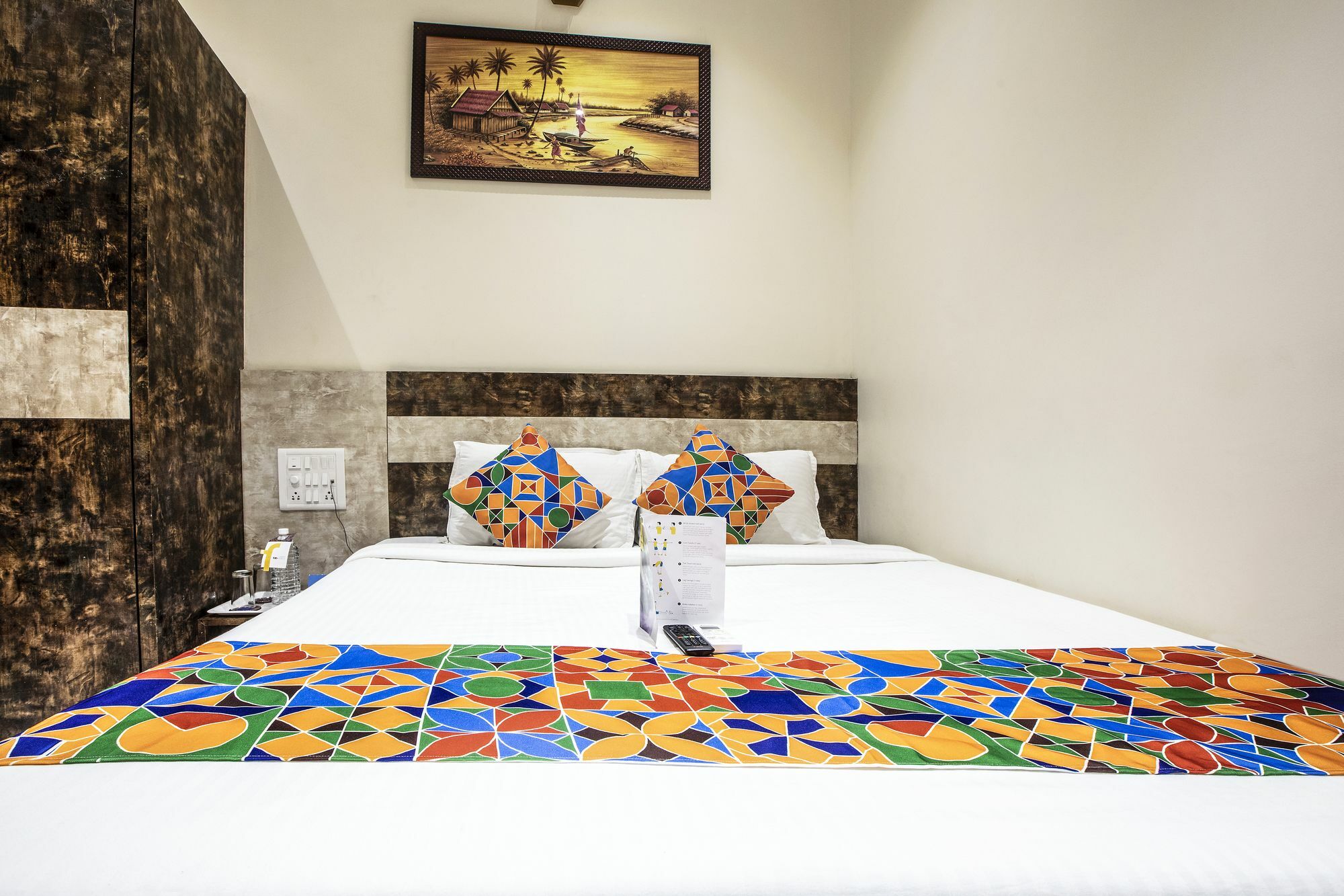 Fabexpress Embassy Grand - Nr Bkc Hotel 3*