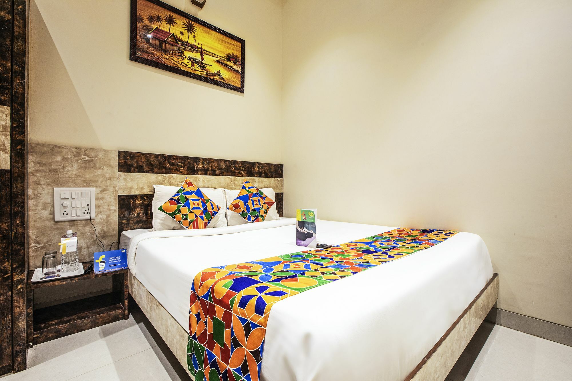 Fabexpress Embassy Grand - Nr Bkc 3* Mumbai
