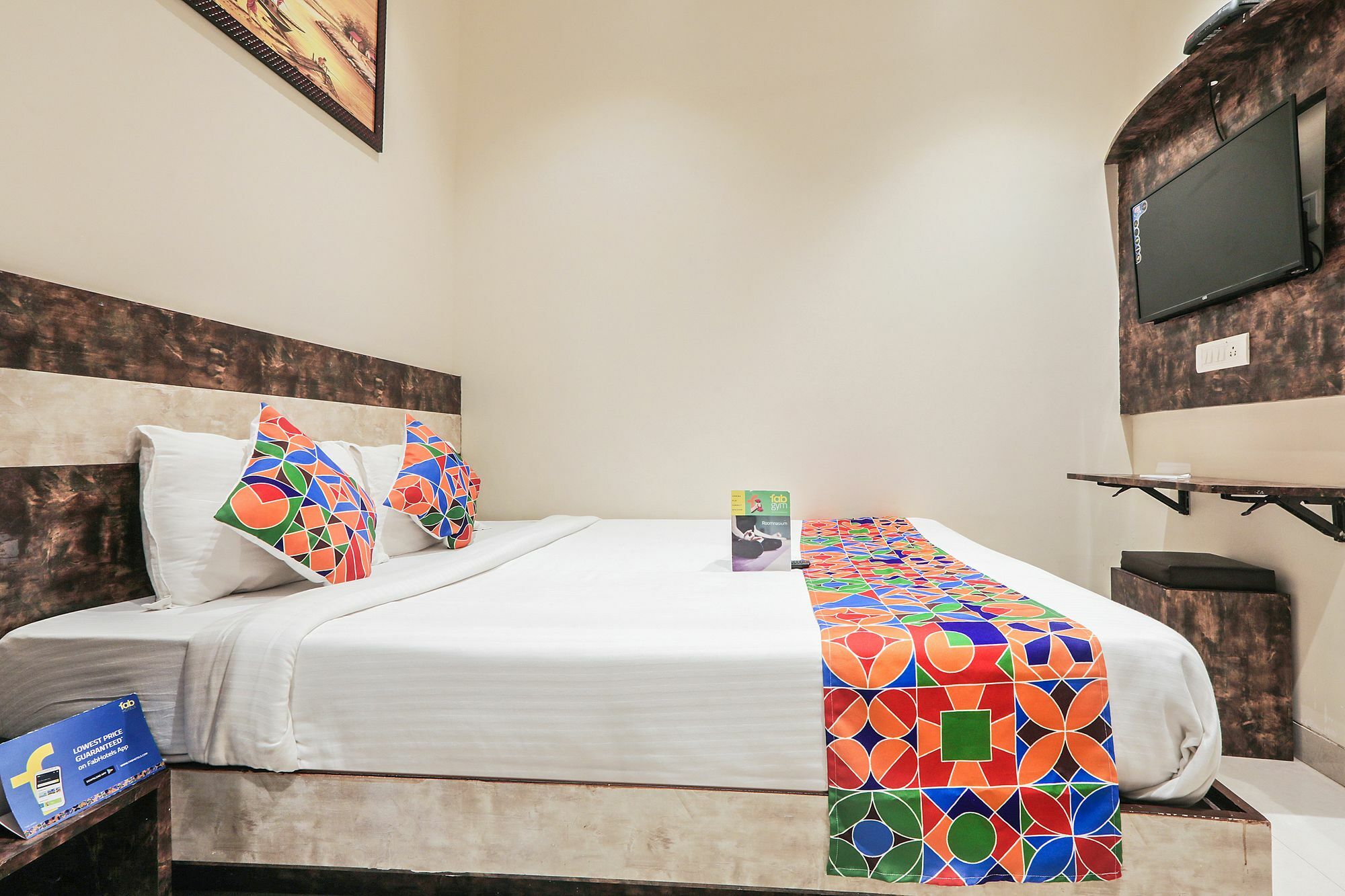 Fabexpress Embassy Grand - Nr Bkc Hotel Mumbai