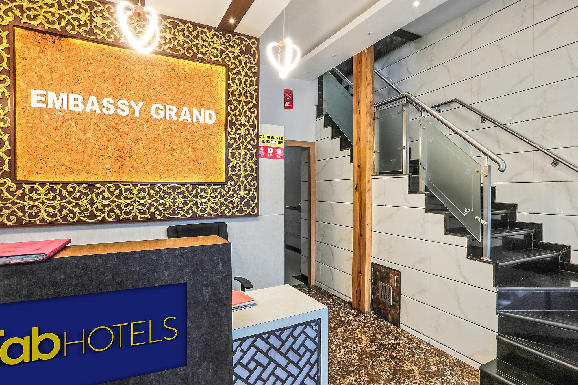 Fabexpress Embassy Grand - Nr Bkc Hotel Mumbai