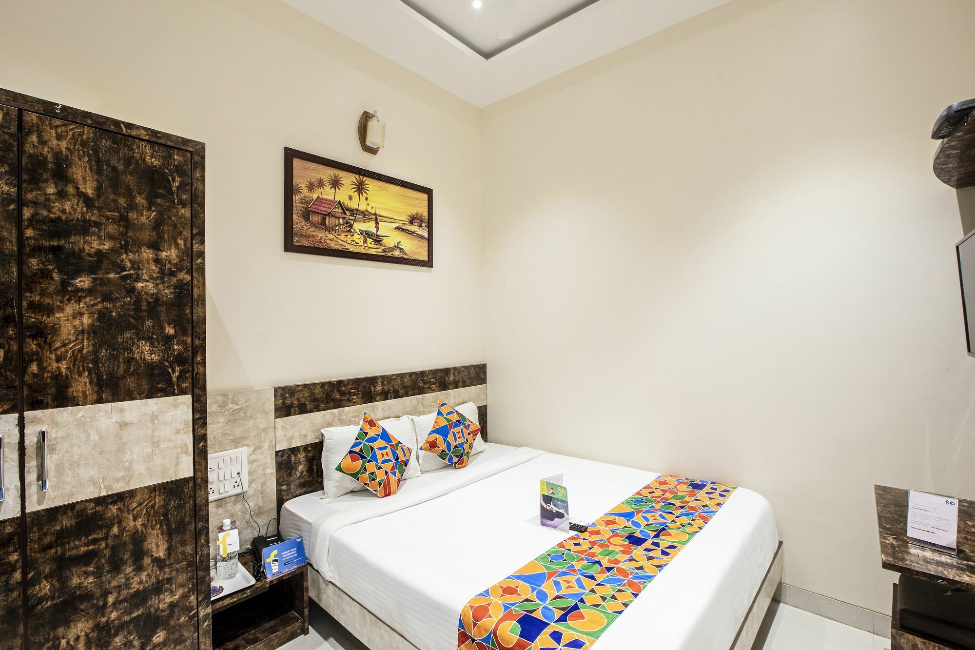 Fabexpress Embassy Grand - Nr Bkc Hotel 3*