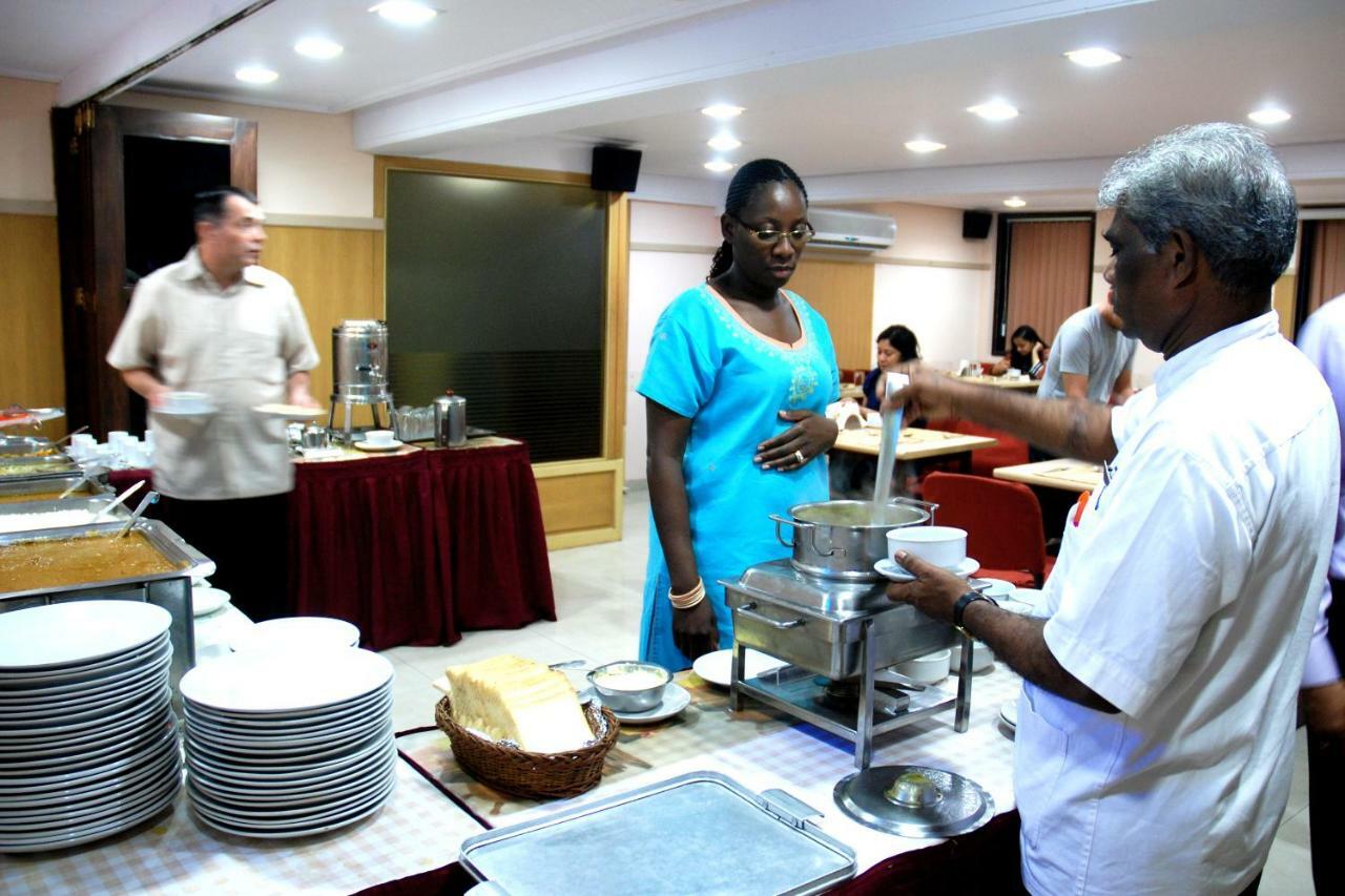 Hotel Ywca International Centre Mumbai