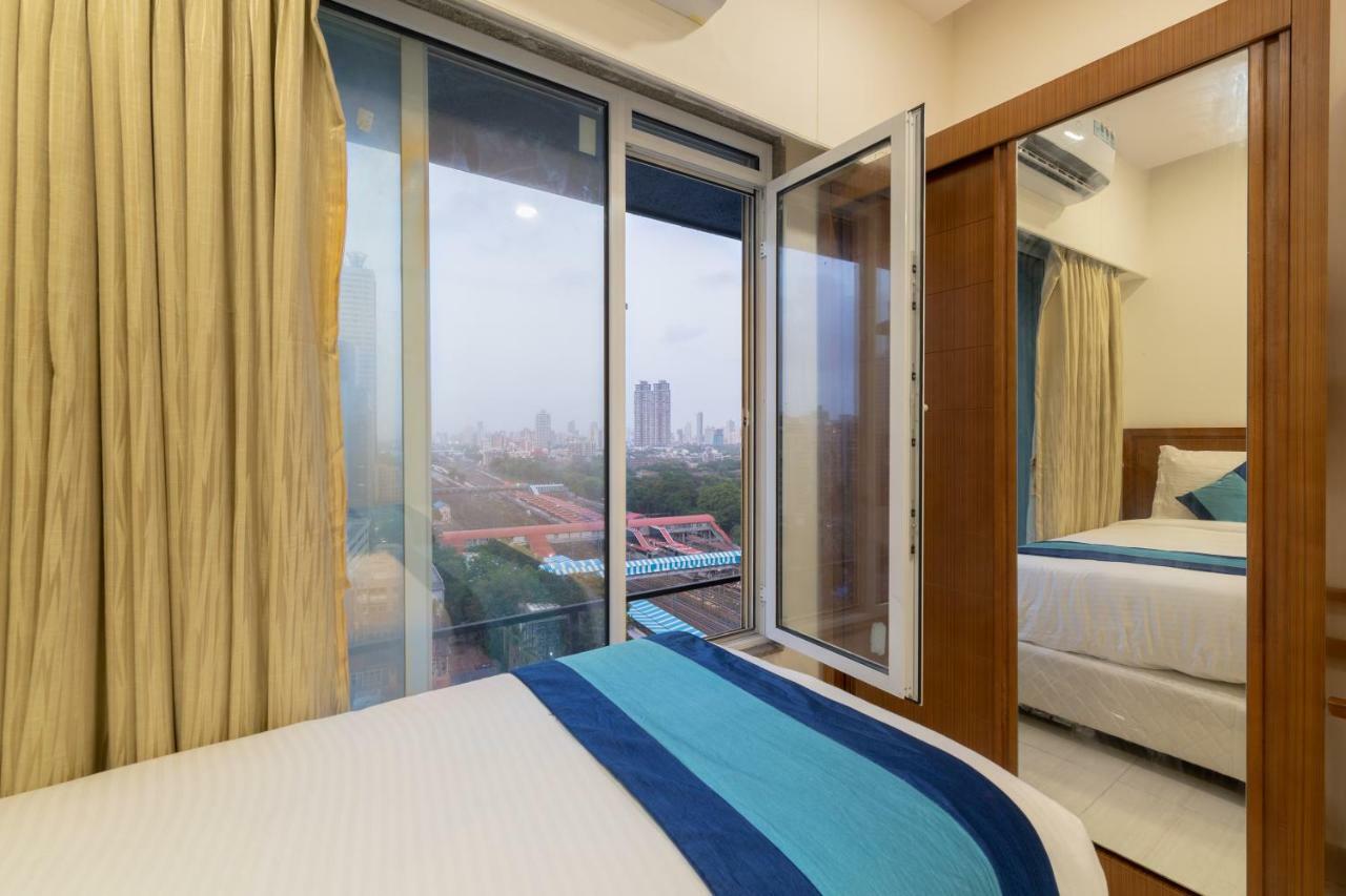 Mint Magna Suites 2mins To Elphinstone Railway Station Mumbai
