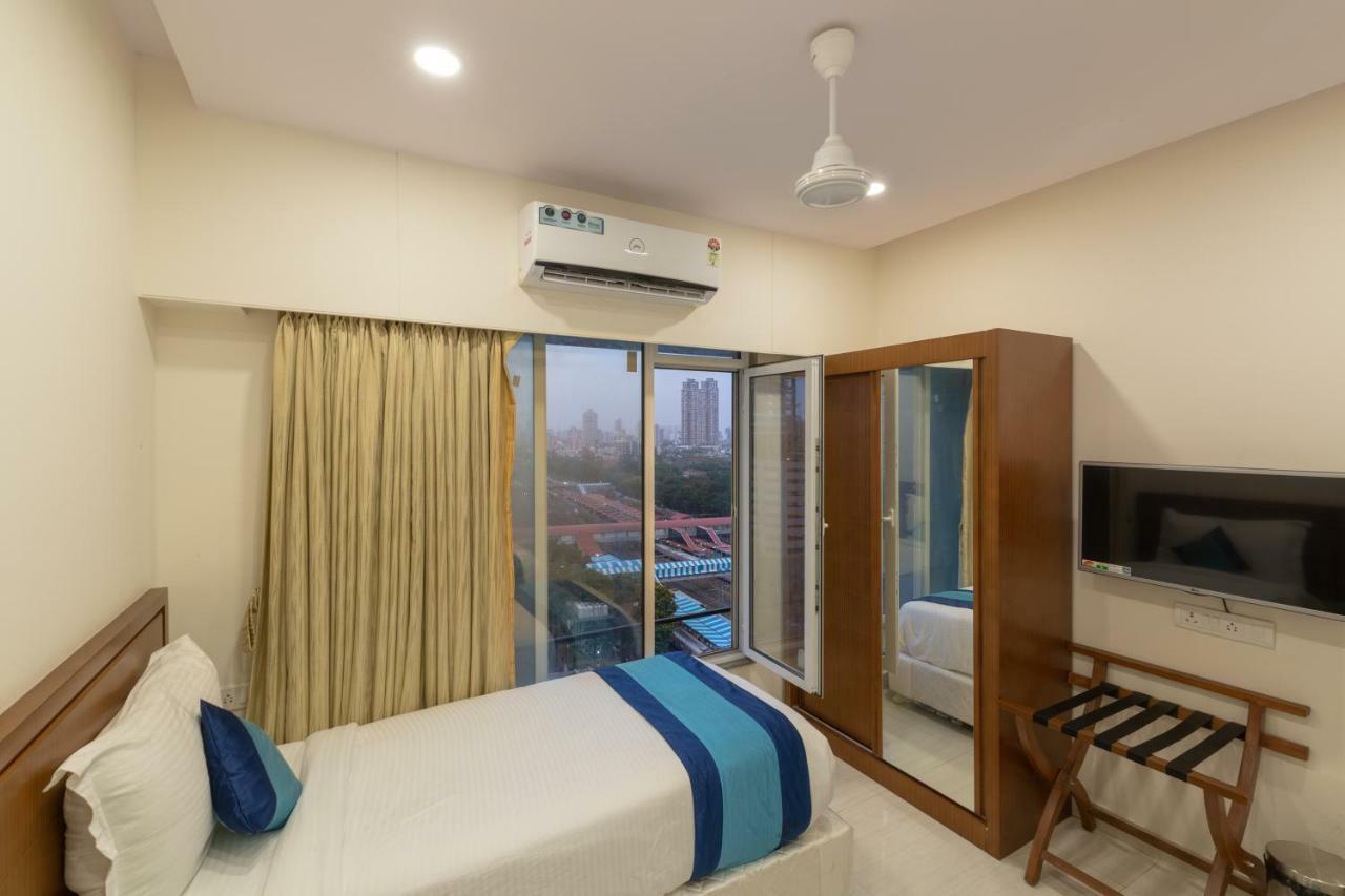 Mint Magna Suites 2mins To Elphinstone Railway Station 3* Mumbai