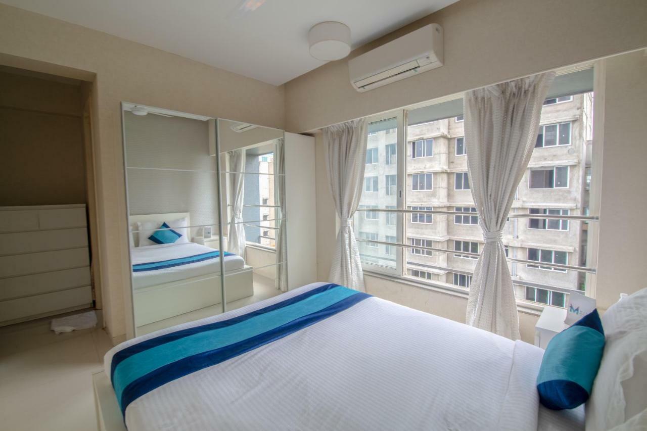 Mint Magna Suites 2mins To Elphinstone Railway Station Hotel Mumbai
