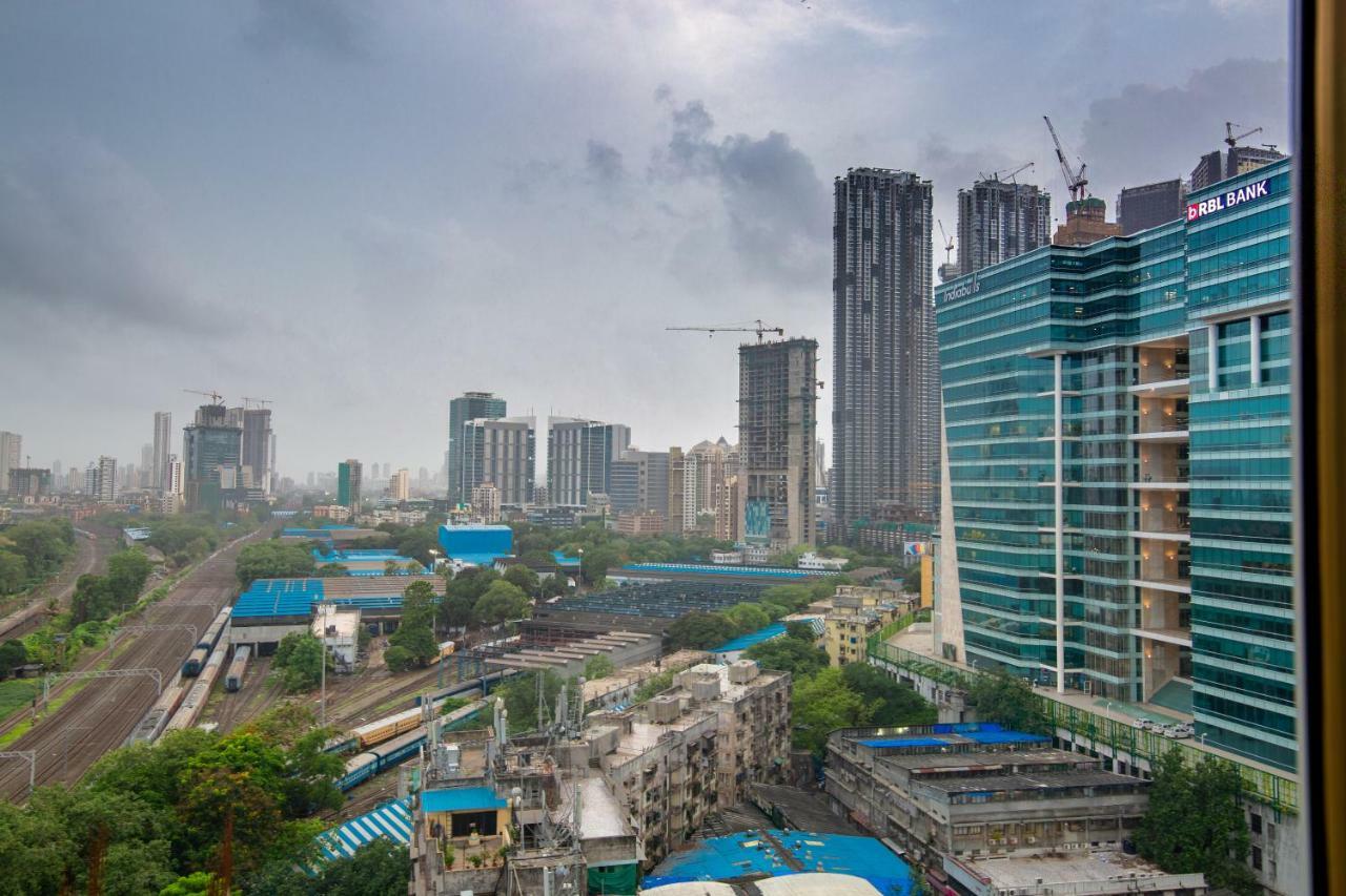 Mint Magna Suites 2mins To Elphinstone Railway Station Mumbai