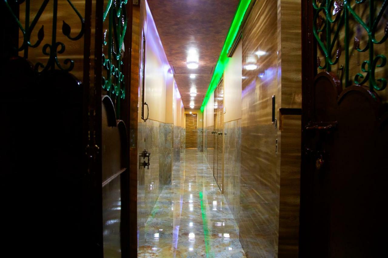 Casa de hóspedes Al Shifa Residency Bombaim