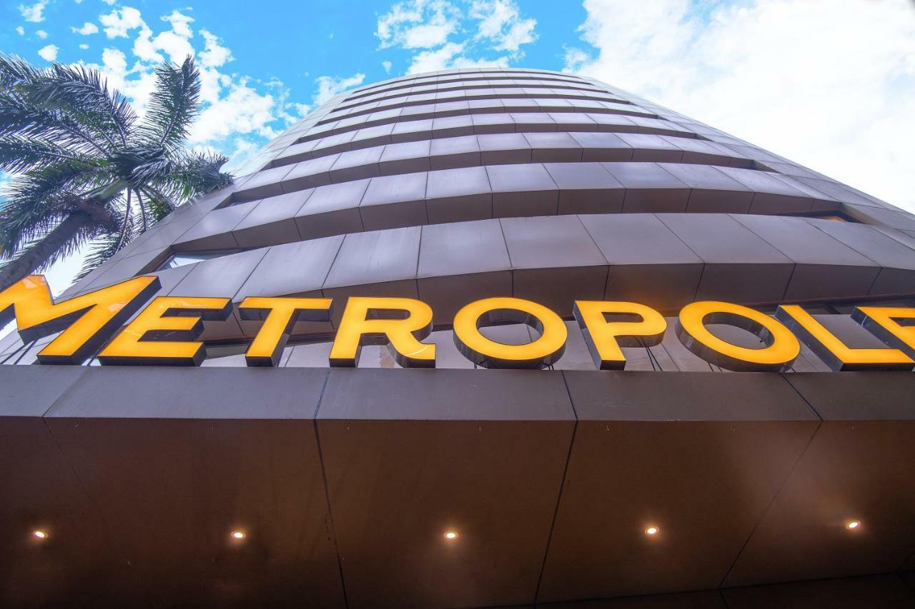 Hotel Metropole Bombaim