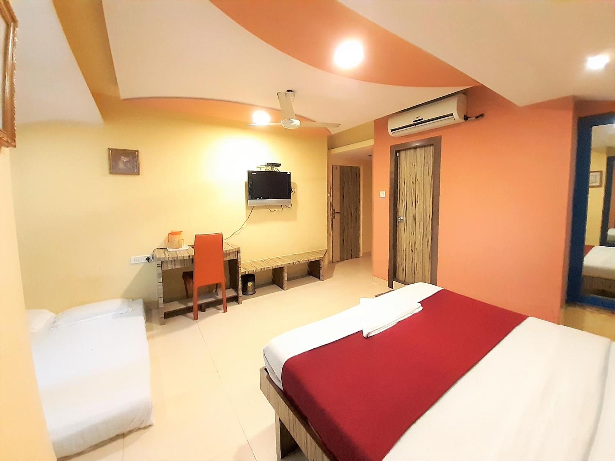 Hexa Executive Hotel Bombaim
