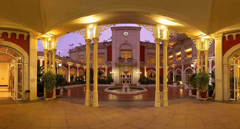 Itc Grand Central, A Luxury Collection Hotel, 5* Mumbai