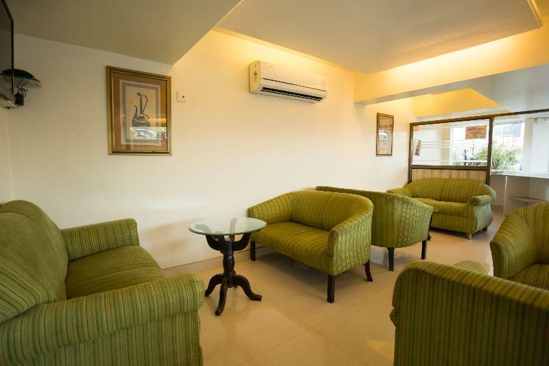 Hotel Jk Regency Mumbai
