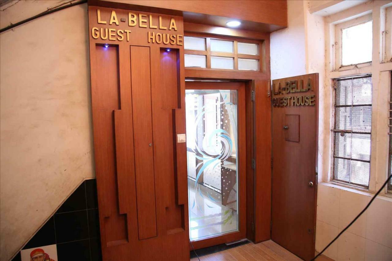 La-bella Guest house