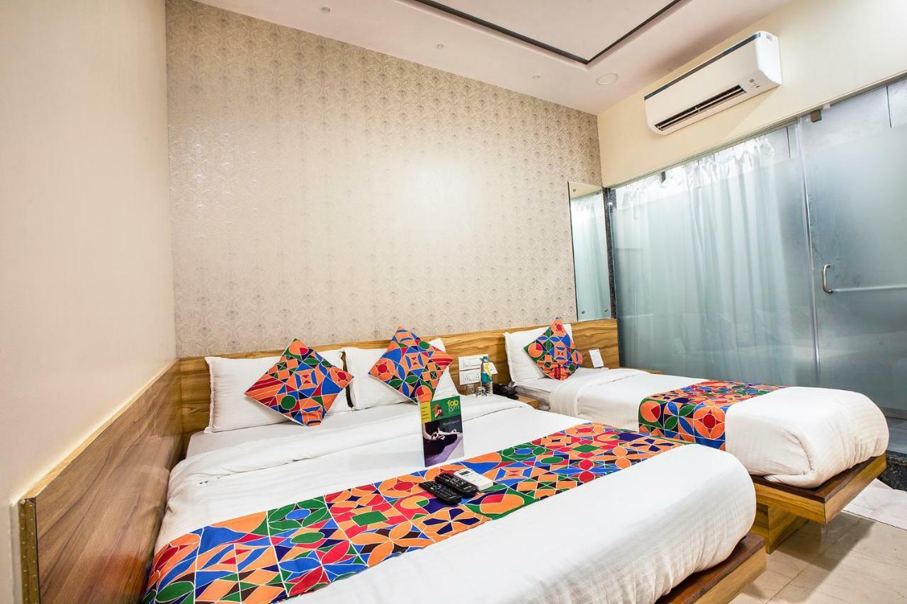 Fabexpress Marol Metro - Nr International Airport 3*
