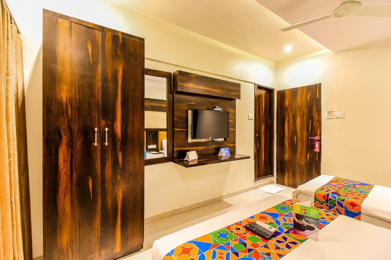 Hotel Fabhotel Embassy Park Mumbai