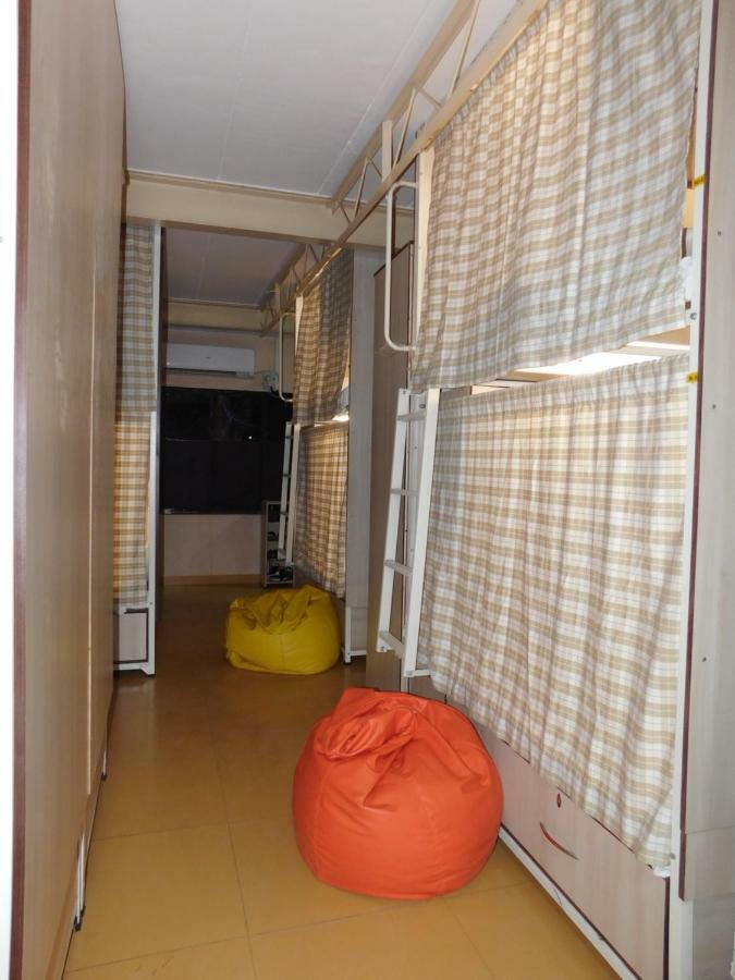 Hostel Abuzz Sakinaka Mumbai