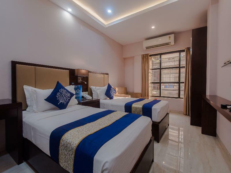 Oyo Flagship 15439 Colaba 3* Mumbai