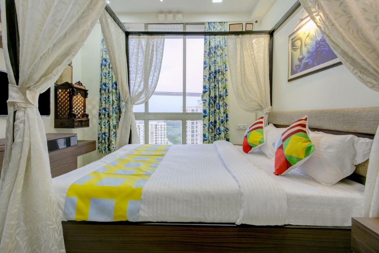 Elegant 1bhk In Hiranandani, Apartment *