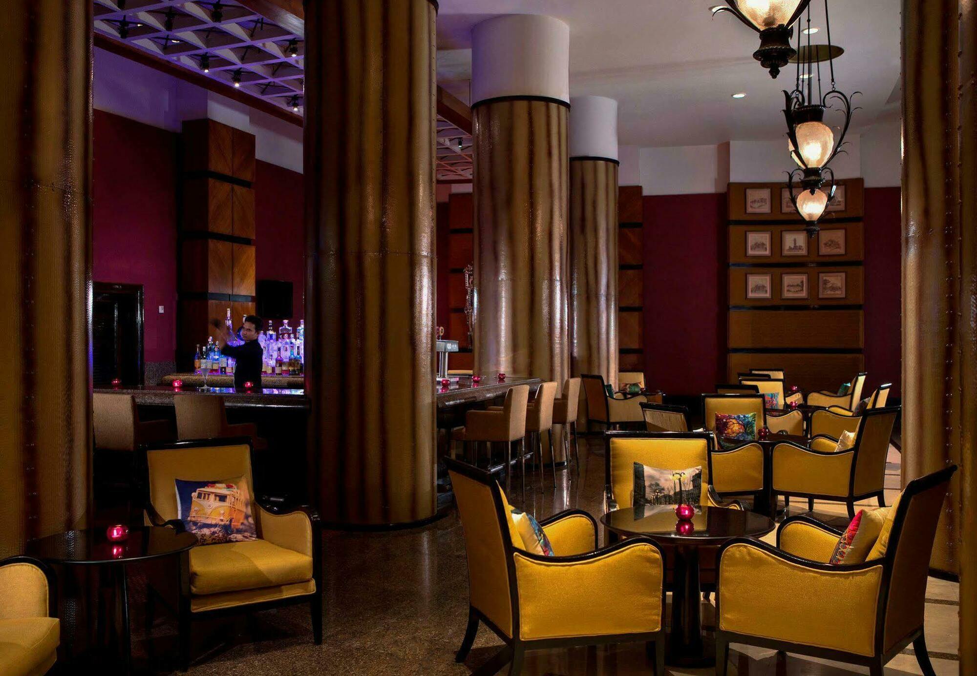 Marriott Executive - Lakeside Chalet, Mumbai