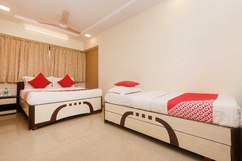 Oyo 7151 Kalpana Palace Hotel Mumbai
