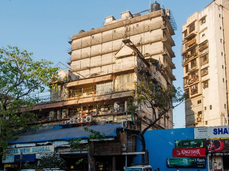 Hotel Crawford Inn Mumbai