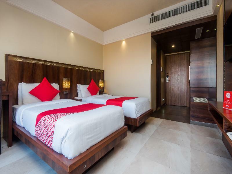 Hotel Crawford Inn Hotel Mumbai