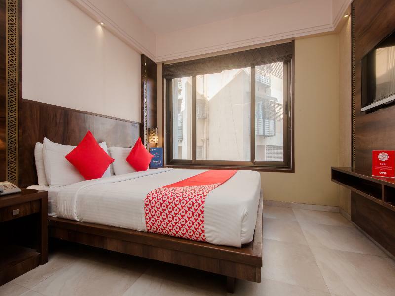 Hotel Hotel Crawford Inn Mumbai