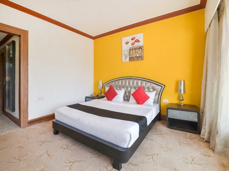 Hotel Townhouse Royal Palms 4*