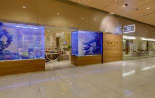 Niranta Transit Hotel Terminal 2 Arrivals/Landside 4* Bombaim