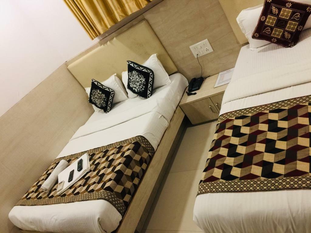 Hotel Kf Residency Mumbai