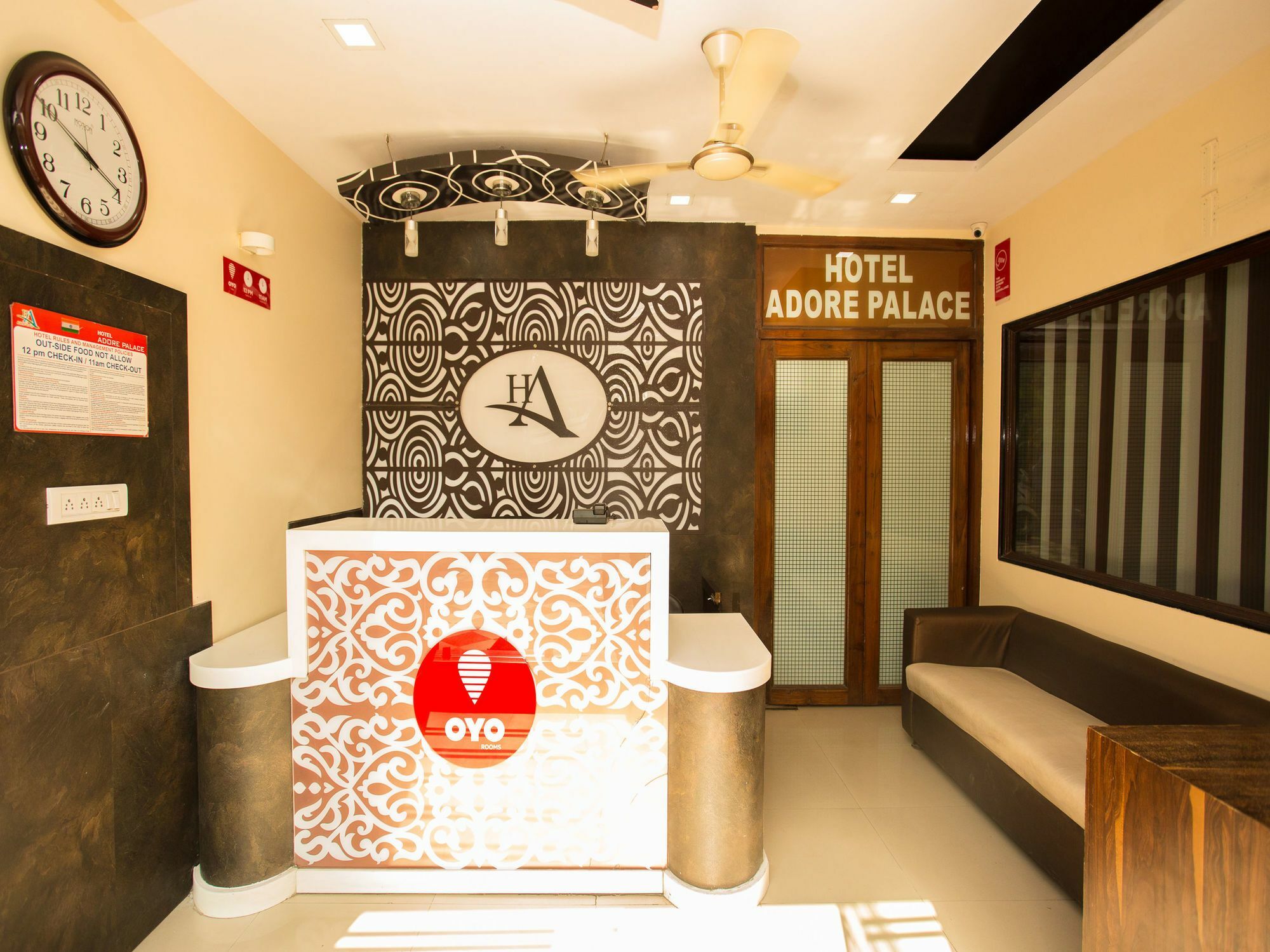 Adore Palace Lodge